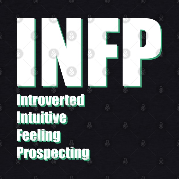 INFP The Mediator MBTI types 6B Myers Briggs personality by FOGSJ